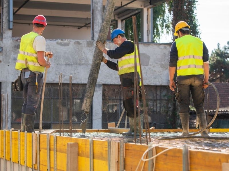 Commercial Foundation Repair in Davie, FL