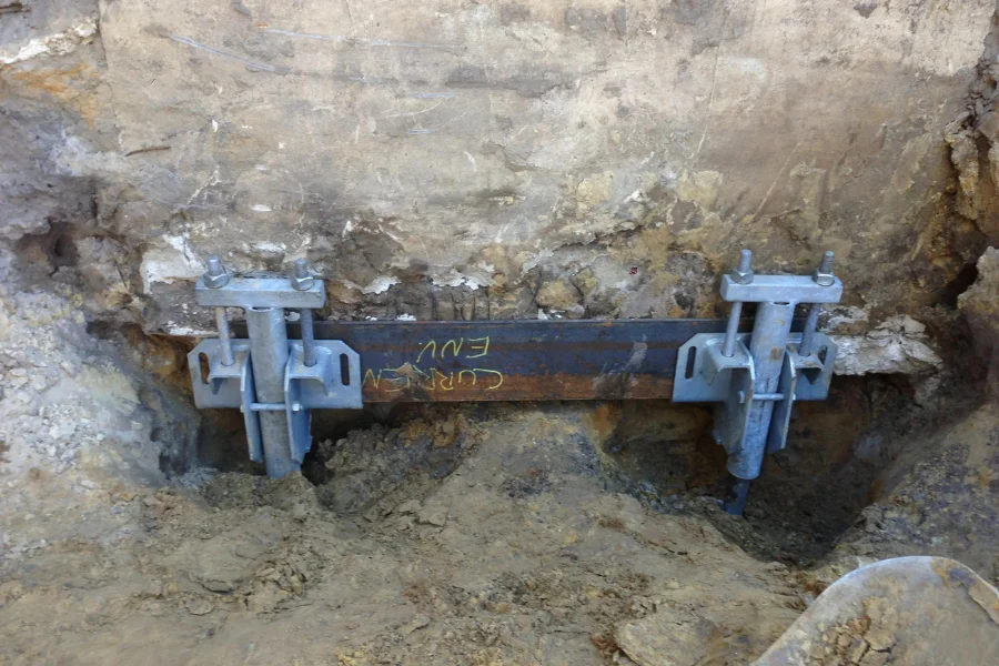 Helical Pier Installation Davie, FL