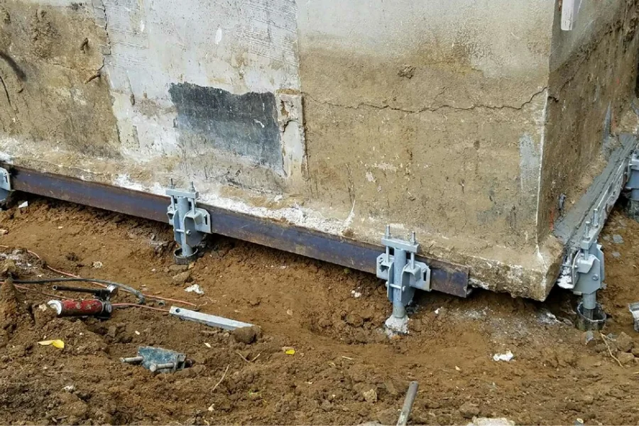 Helical Pier Installation Davie, FL
