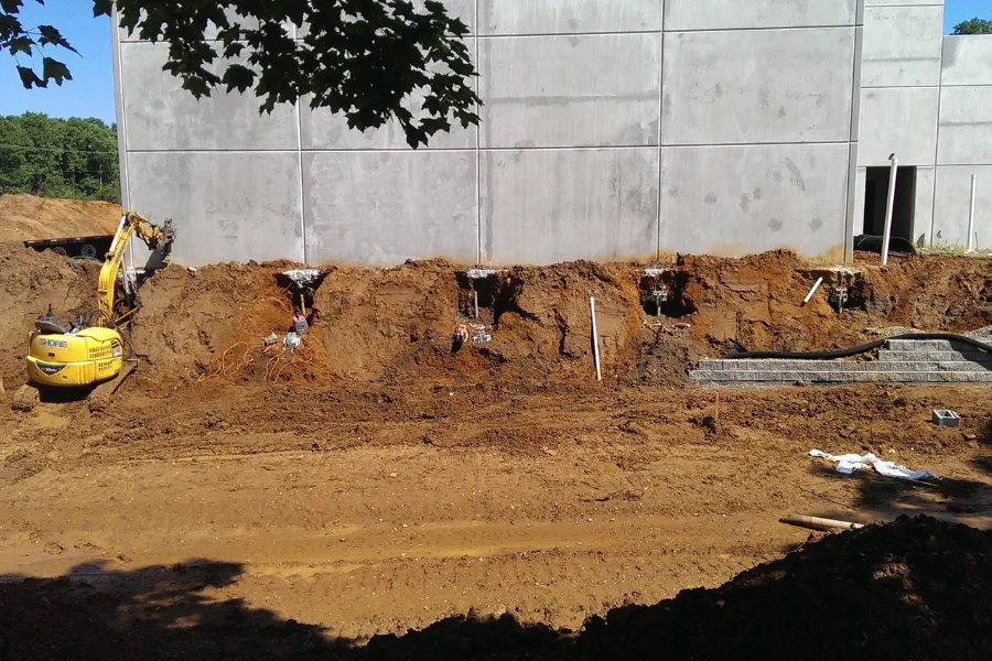 Helical Pier Installation Davie, FL