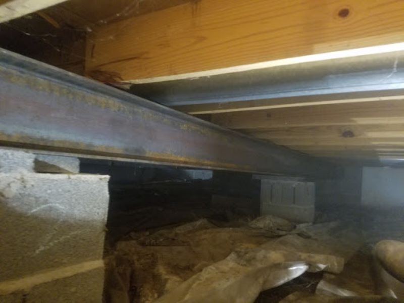 Pier and Beam or Block and Base Foundation Repair in Davie, FL