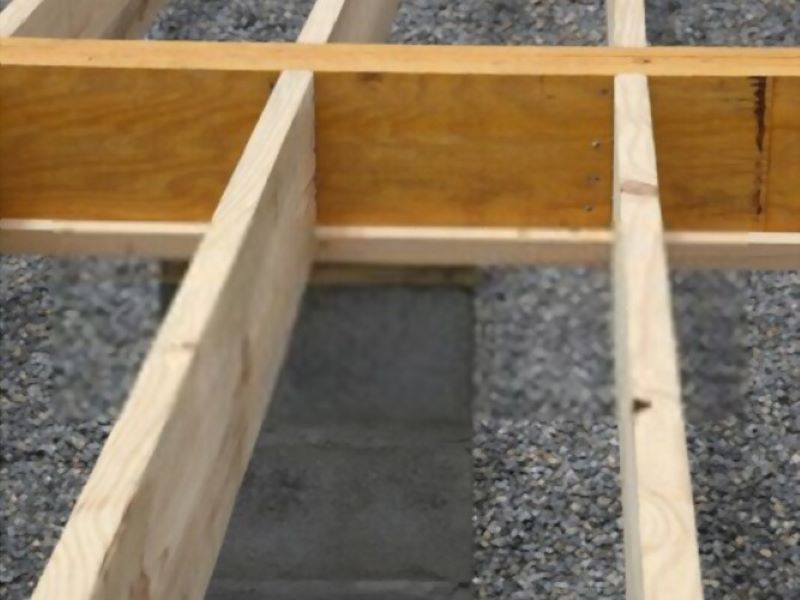 Pier and Beam or Block and Base Foundation Repair in Davie, FL
