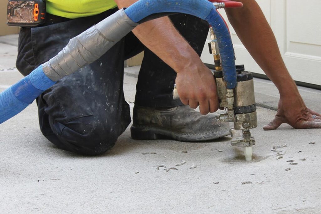 Polyurethane Foam Injection in Davie, FL