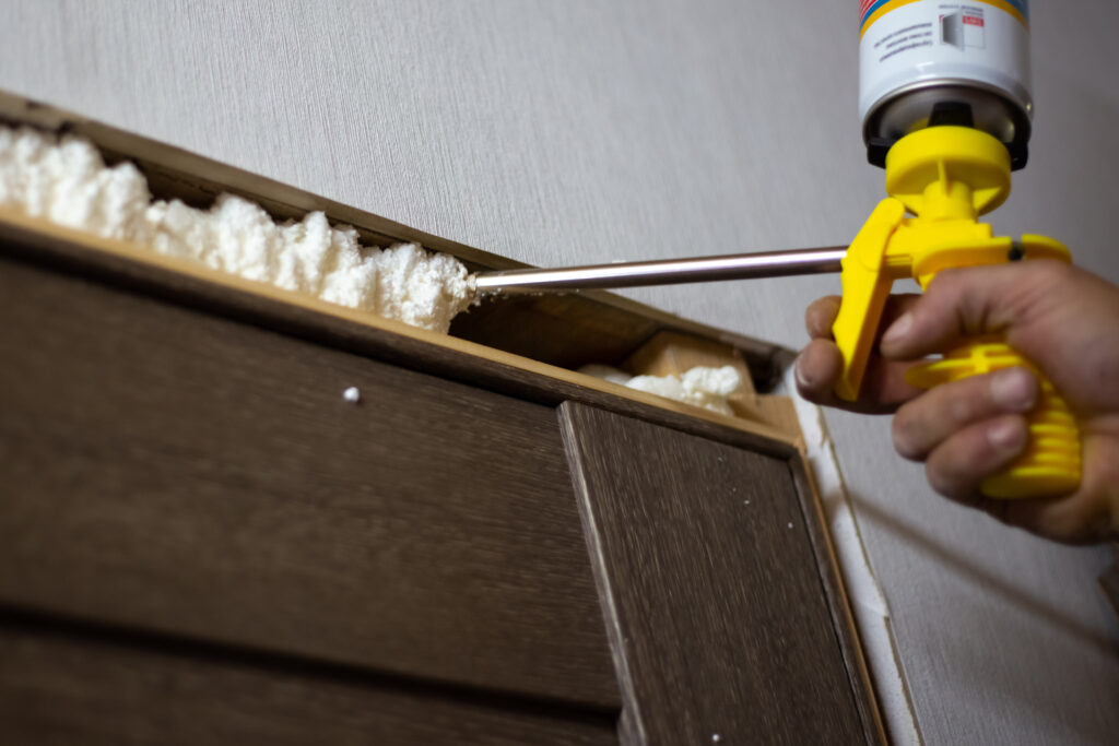 Polyurethane Foam Injection in Davie, FL