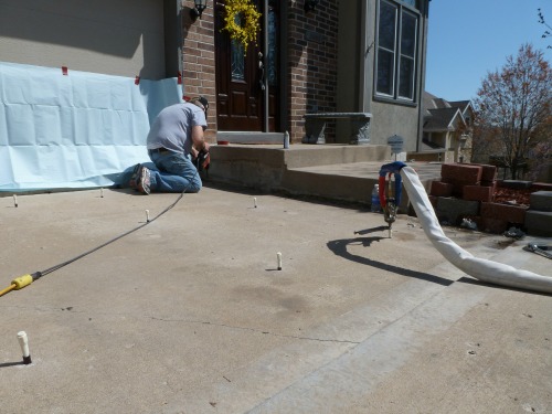 Polyurethane Foam Injection in Davie, FL