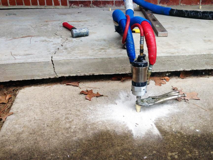Polyurethane Foam Injection in Davie, FL