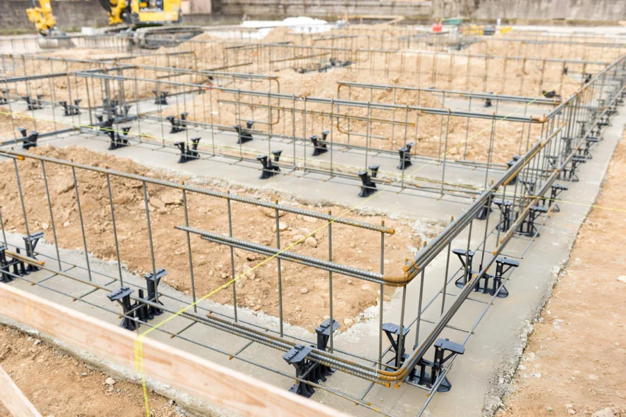 Pre Construction Pier Installation Davie, FL