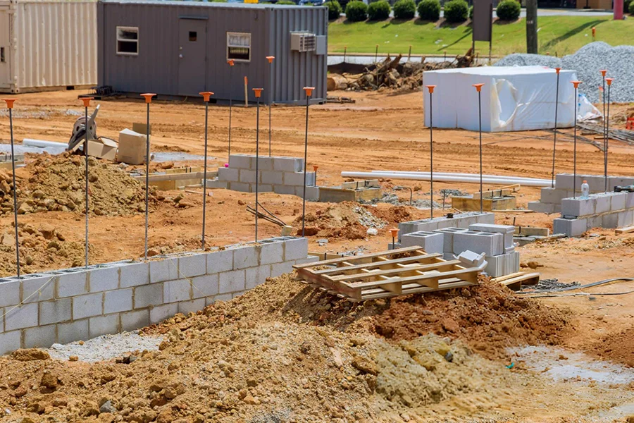 Pre Construction Pier Installation Davie, FL