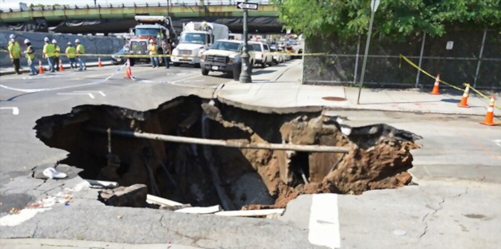 Sinkhole Remediation in Davie, FL