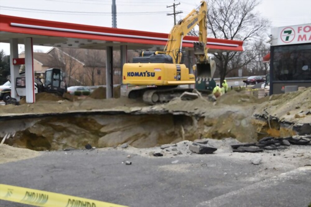 Sinkhole Remediation in Davie, FL