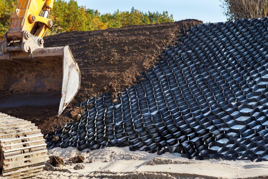 Soil Stabilization in Davie, FL